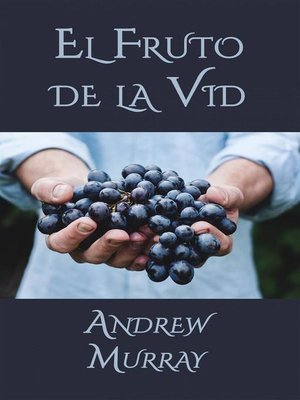 cover image of El Fruto De La Vid